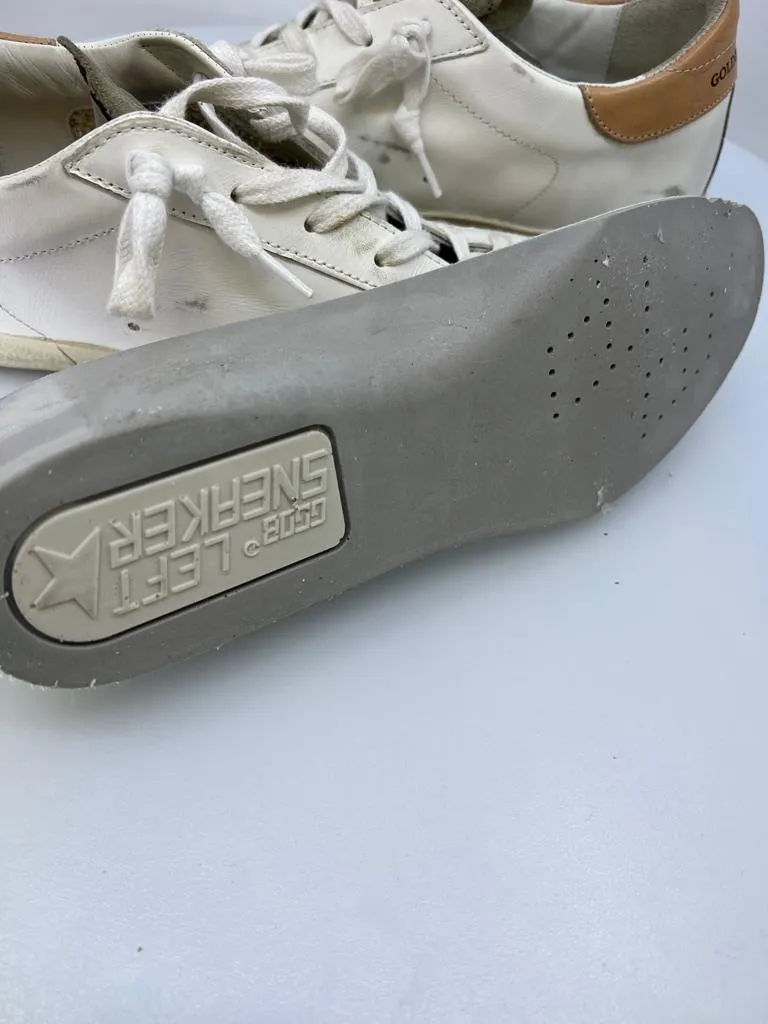 GOLDEN GOOSE SUPERSTAR SNEAKERS