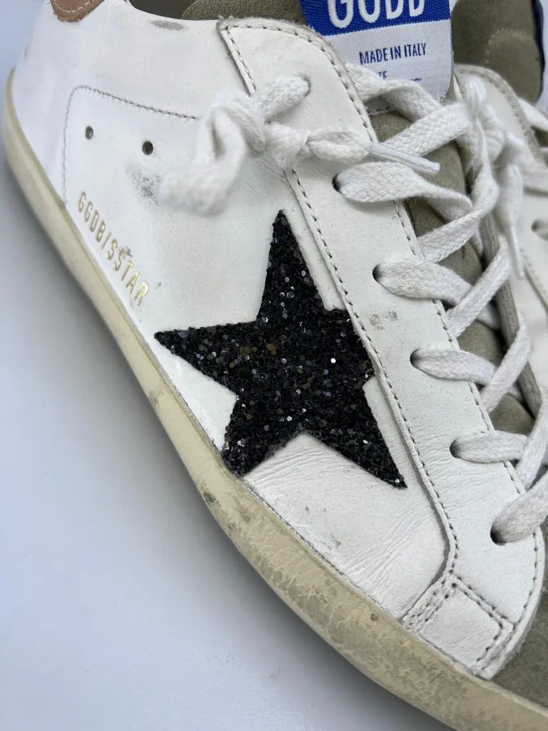 GOLDEN GOOSE SUPERSTAR SNEAKERS