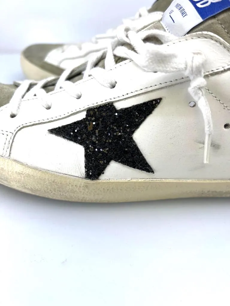 GOLDEN GOOSE SUPERSTAR SNEAKERS