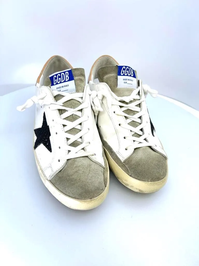 GOLDEN GOOSE SUPERSTAR SNEAKERS