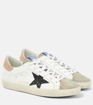 GOLDEN GOOSE SUPERSTAR SNEAKERS