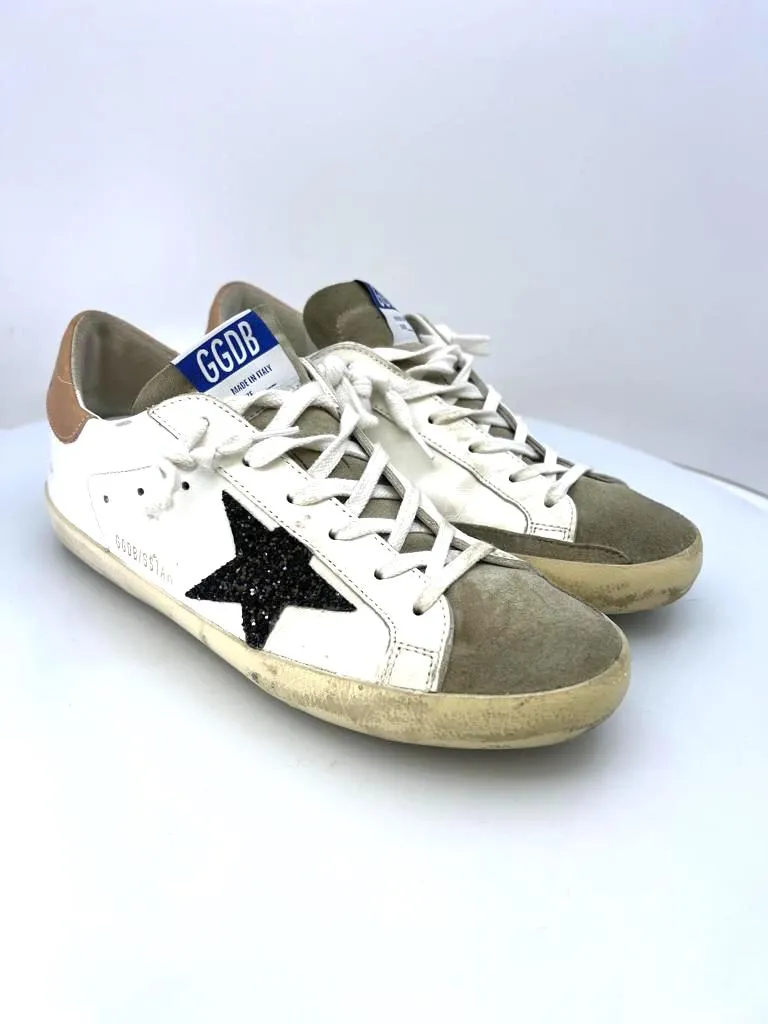 GOLDEN GOOSE SUPERSTAR SNEAKERS