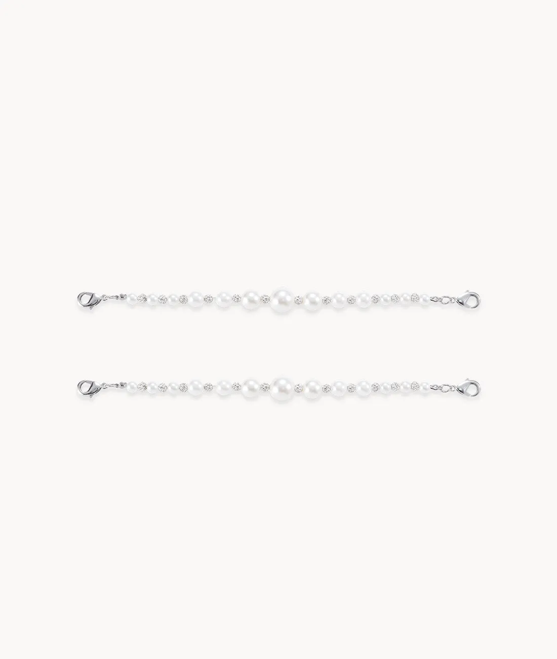 Gradient Bead Swing Chain