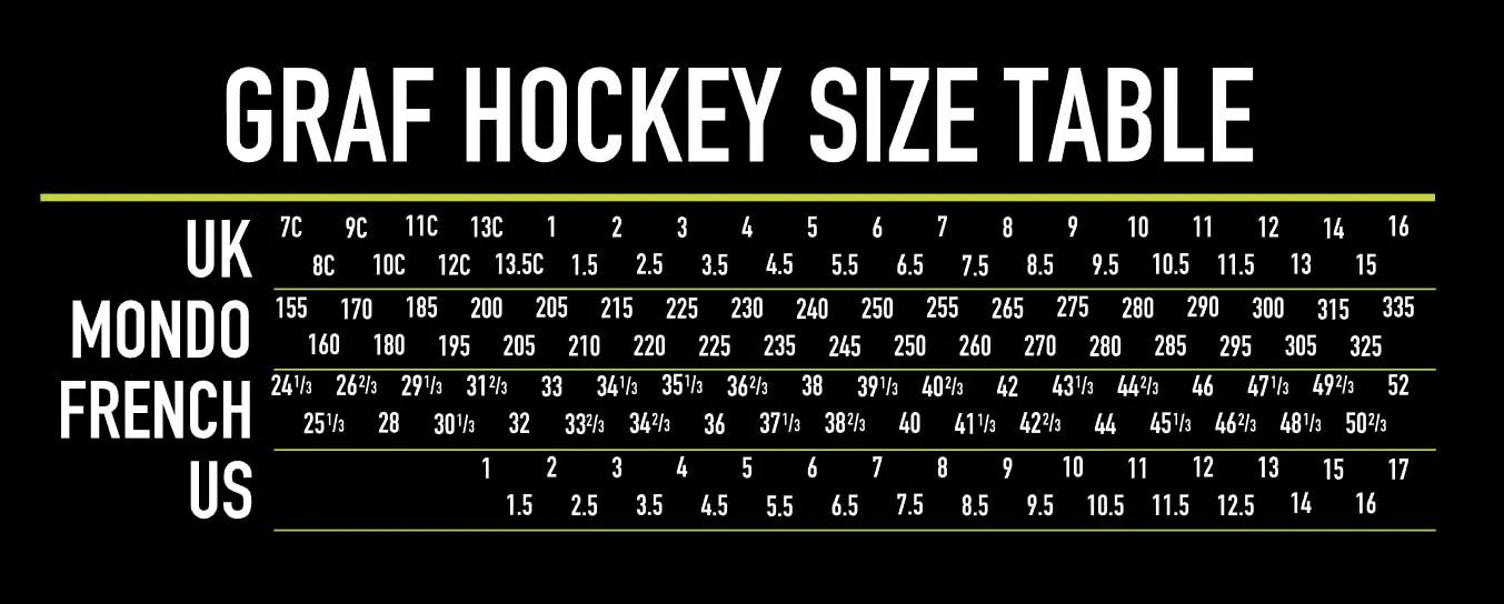 Graf Ultra G1075 Ice Hockey Skates
