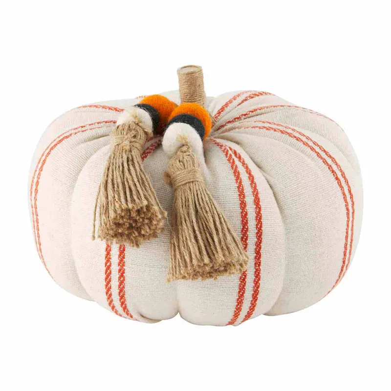 Grain Sack Pumpkins