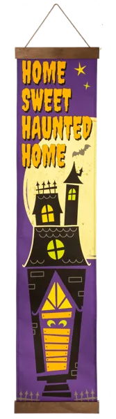 Halloween Welcome Banners