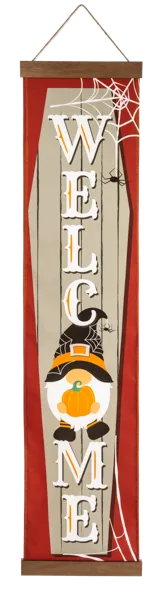Halloween Welcome Banners