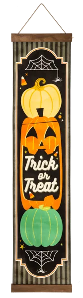Halloween Welcome Banners