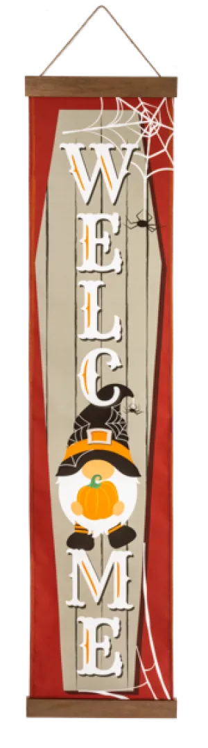 Halloween Welcome Banners