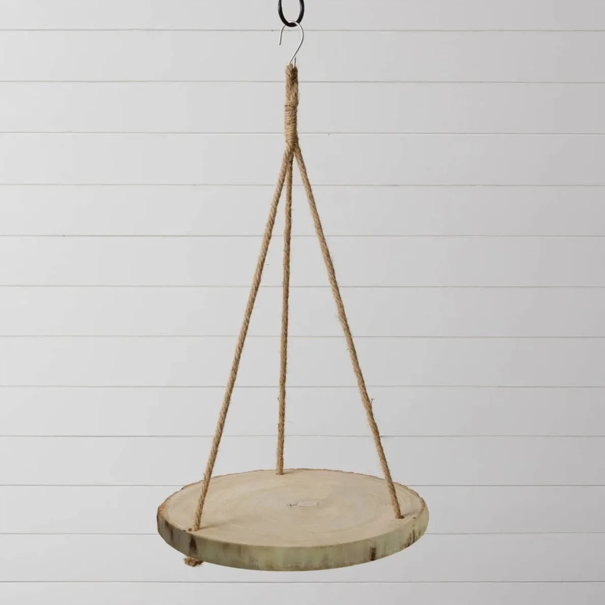 Hanging Paulownia Wood Tray
