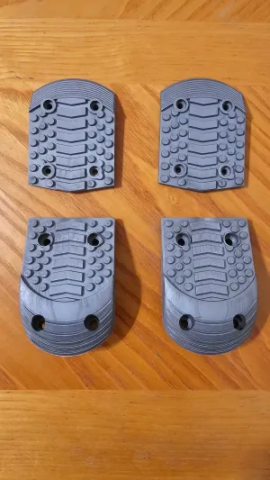 Head Stratos Pro Heel and Toe Pads (Final Sale)