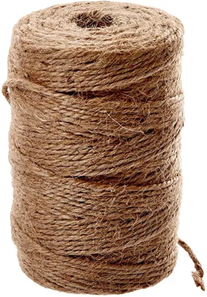 Heavy Duty Jute Twine - 1110ft