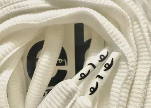 HEH Laces White