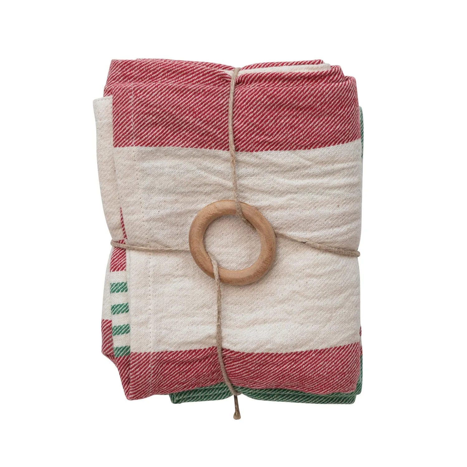 Holiday Tea Towel Set