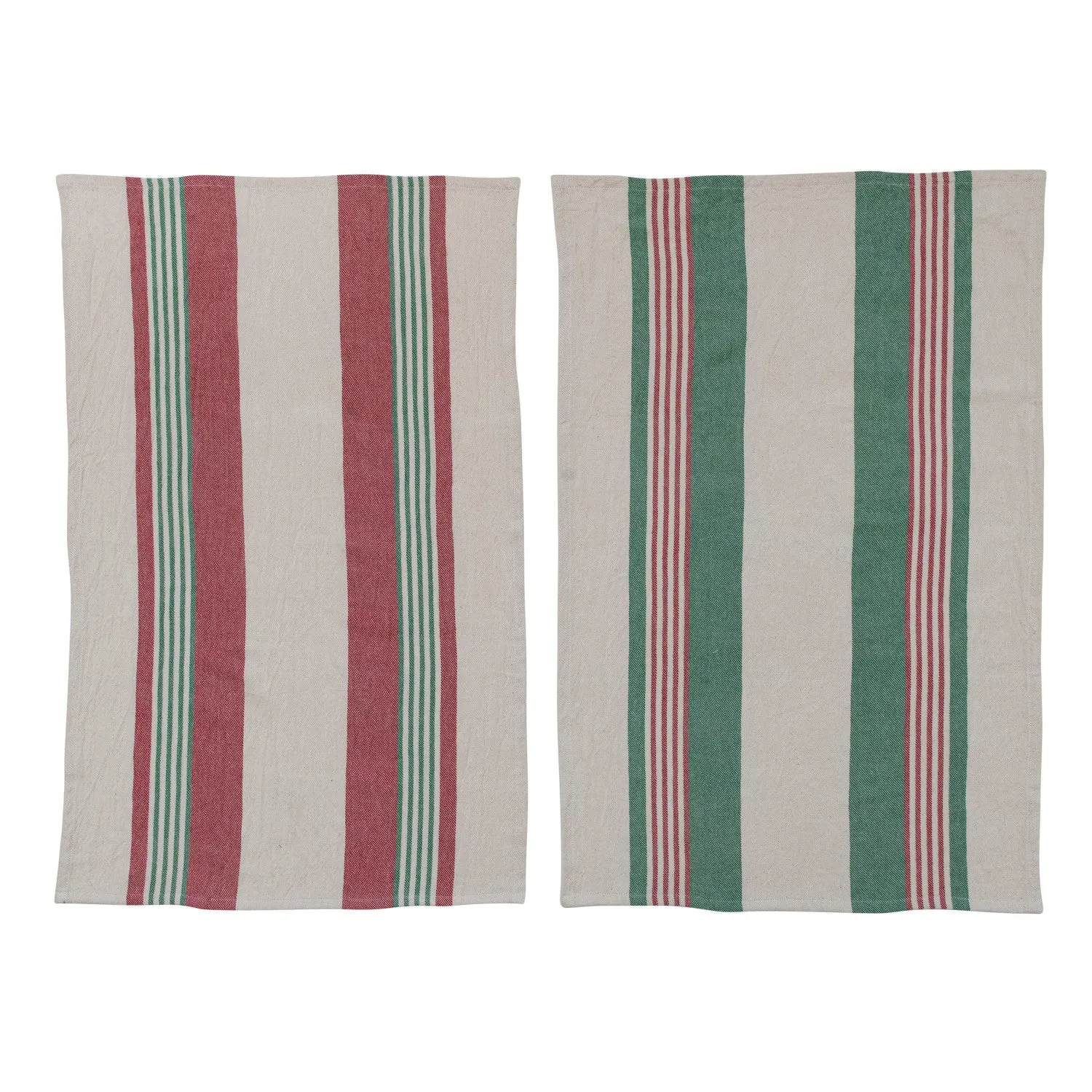 Holiday Tea Towel Set