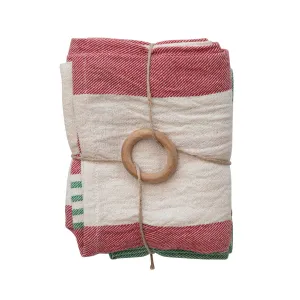 Holiday Tea Towel Set