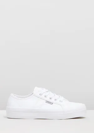 Human CASS Leather Sneaker