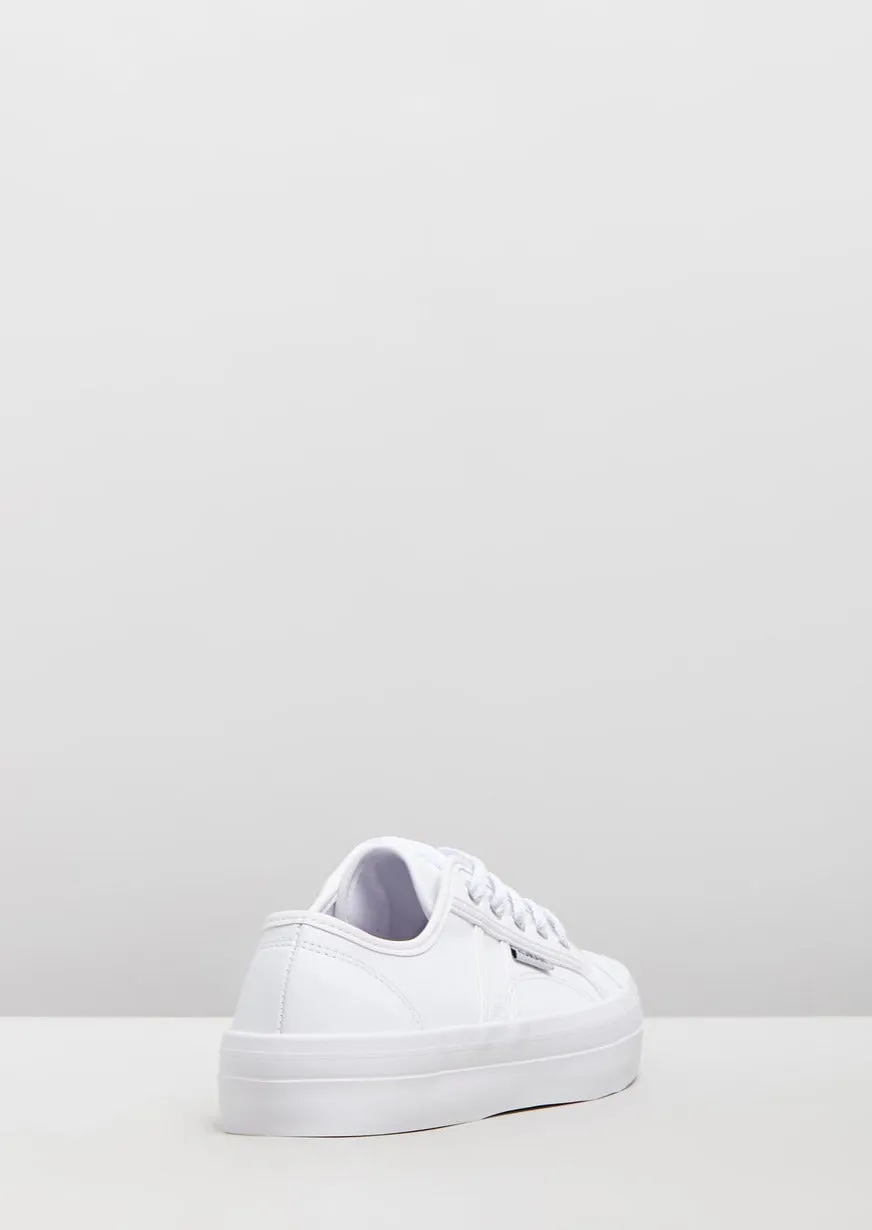 Human CASS Leather Sneaker