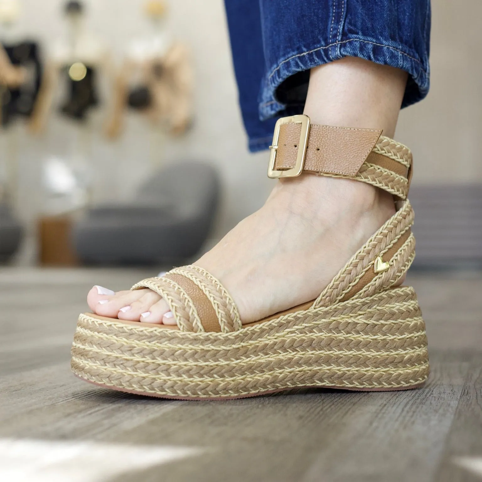 Isis Sandals