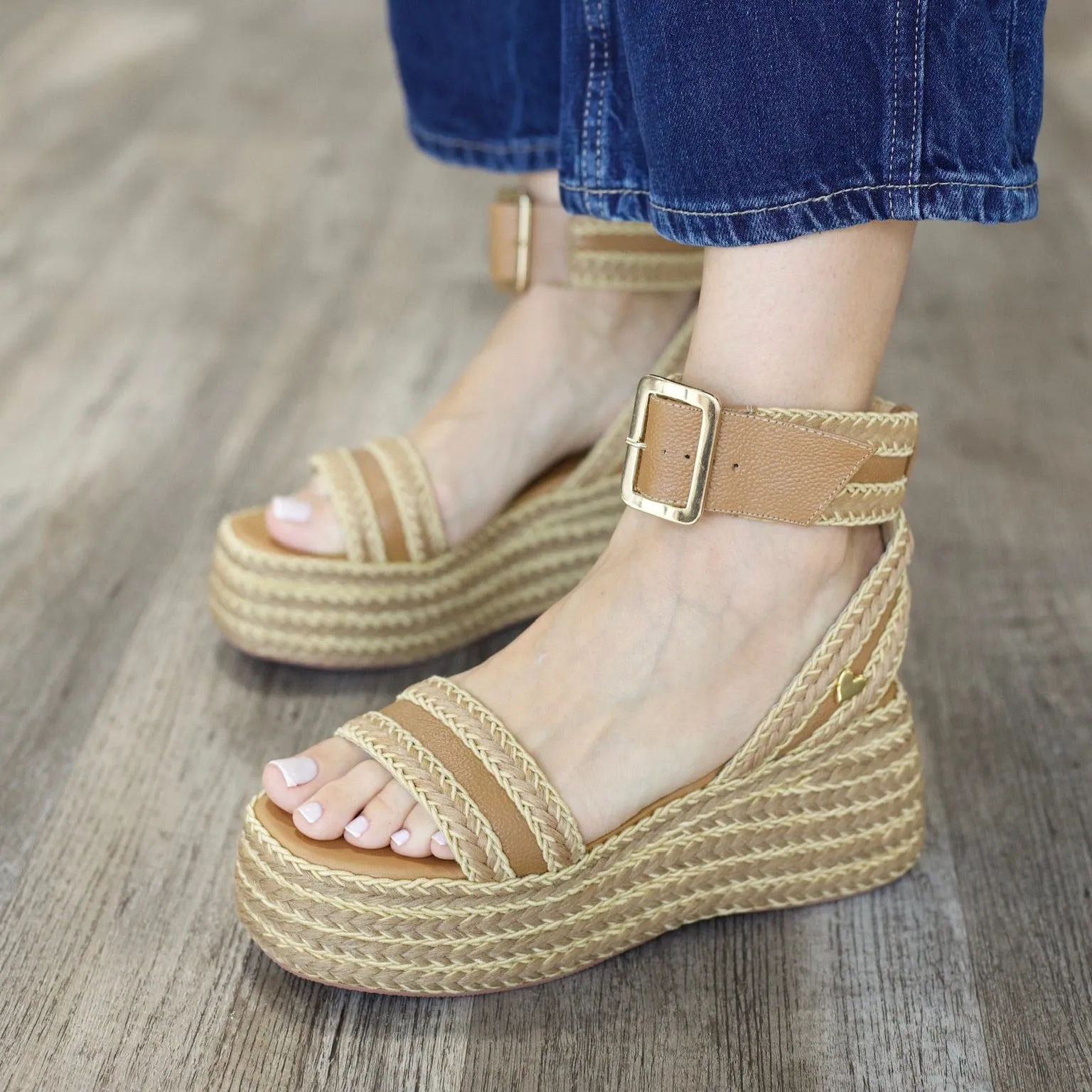 Isis Sandals