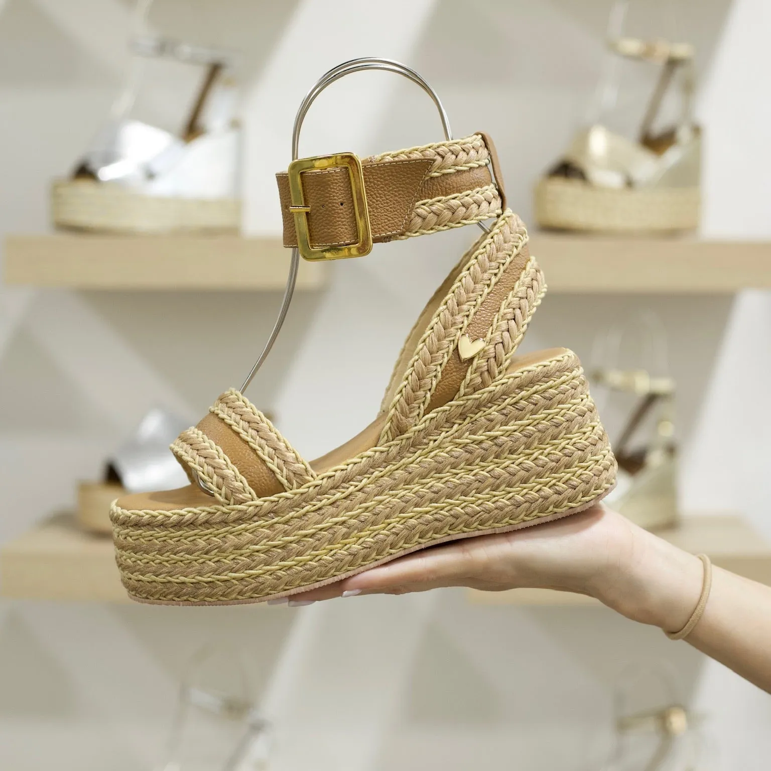 Isis Sandals