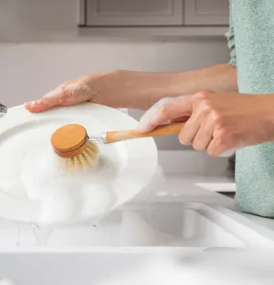 Jute Brush - LM