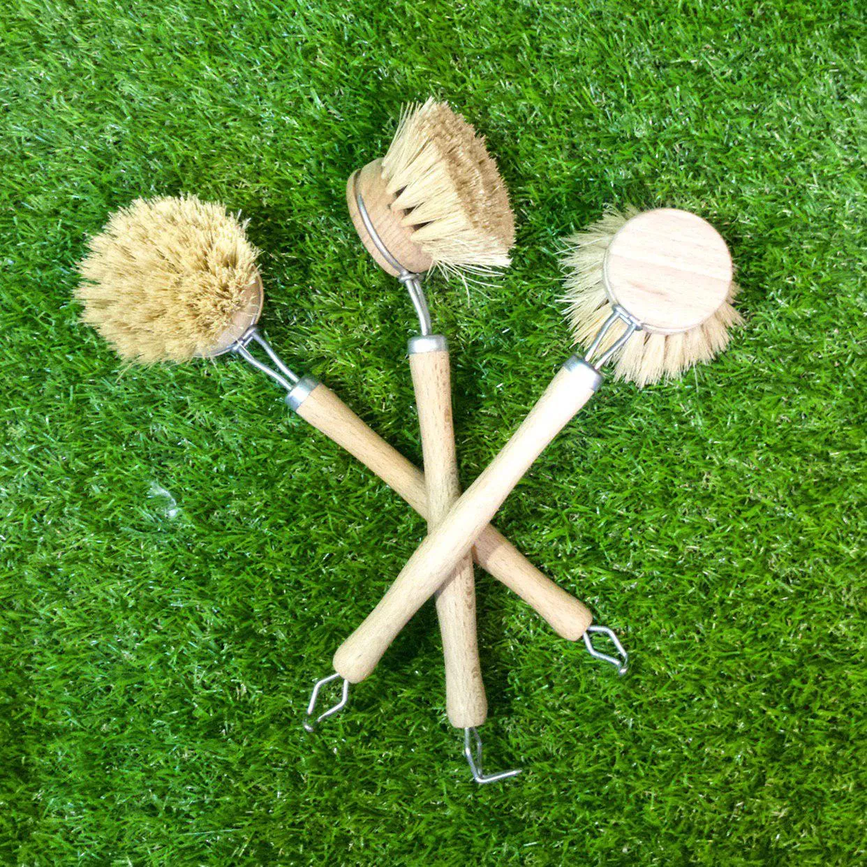 Jute Brush - LM