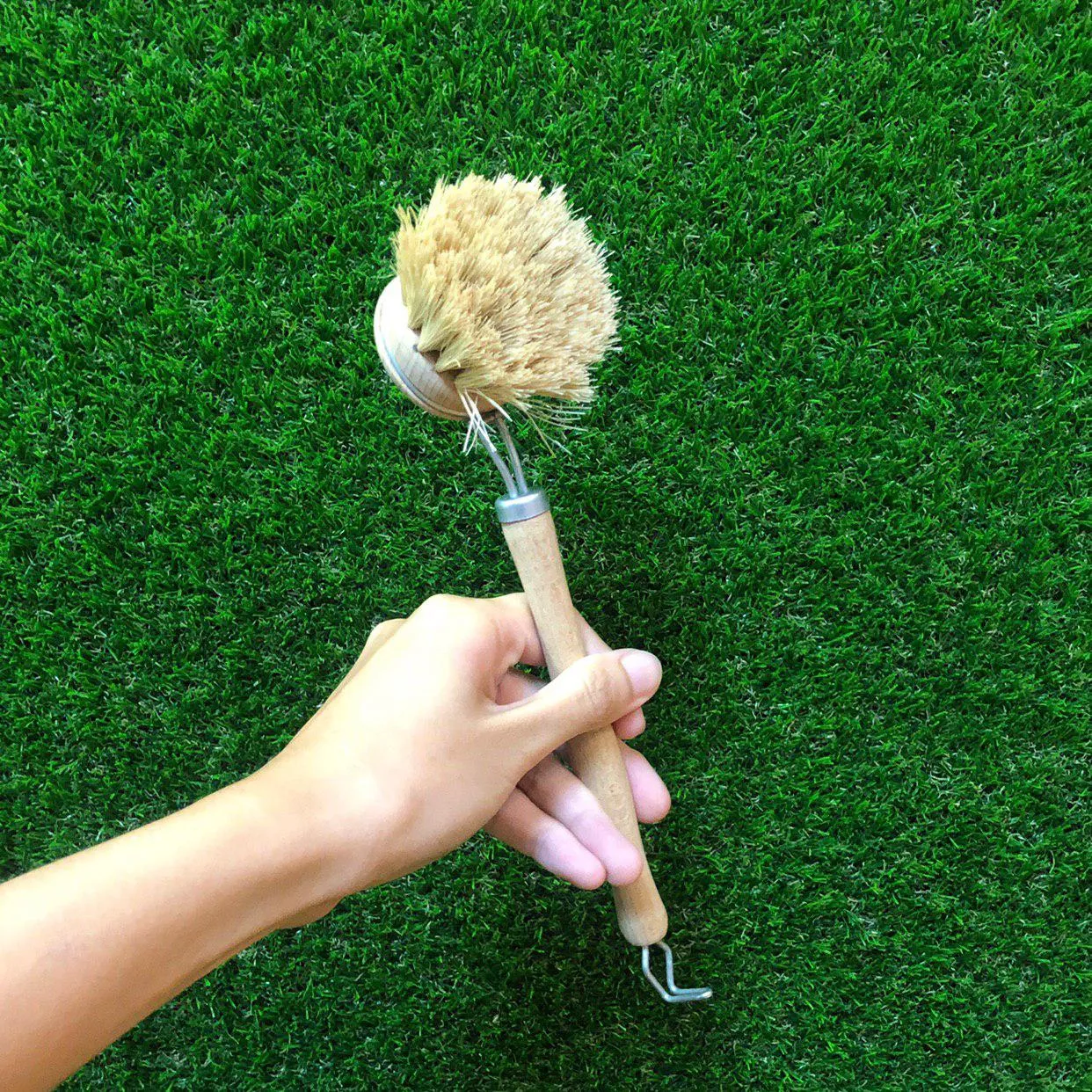 Jute Brush - LM