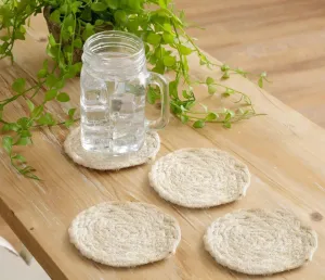 Jute Coasters