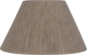 JUTE STRING EMPIRE LAMP SHADE - AVAILABLE IN THREE SIZES