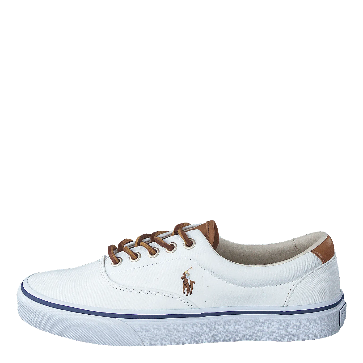 Keaton Canvas Sneaker White / Multi PP
