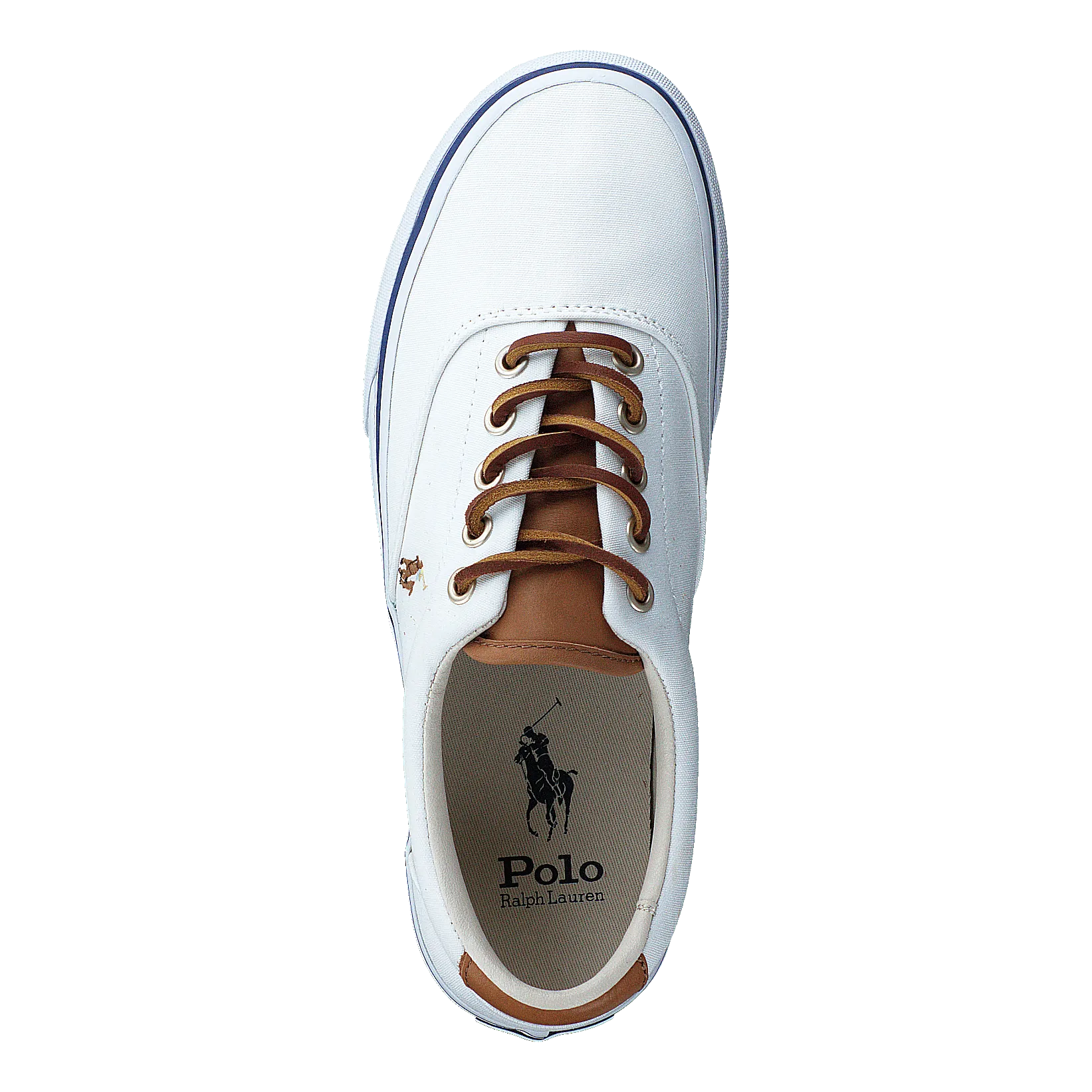 Keaton Canvas Sneaker White / Multi PP