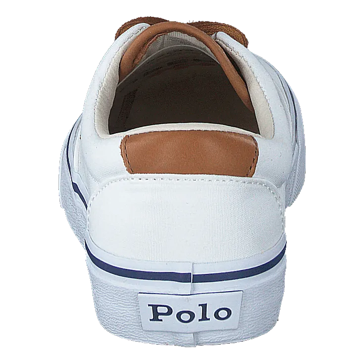Keaton Canvas Sneaker White / Multi PP