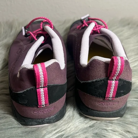 KEEN Youth Shoe Jasper Athletic Sneaker Size 5