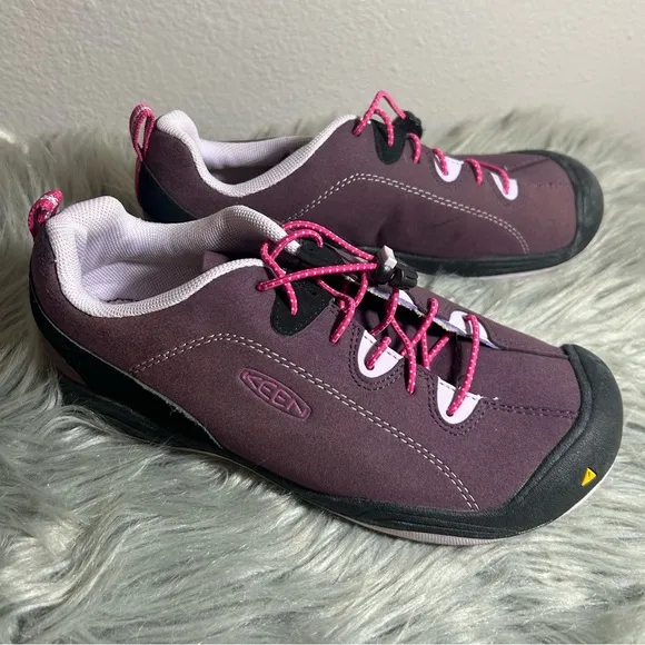 KEEN Youth Shoe Jasper Athletic Sneaker Size 5