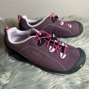 KEEN Youth Shoe Jasper Athletic Sneaker Size 5