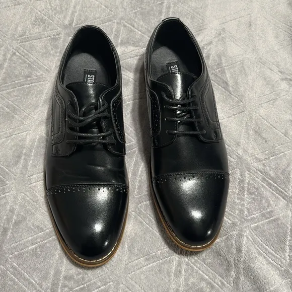 KIDS Cap Toe Oxford