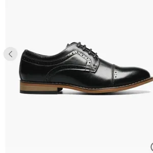 KIDS Cap Toe Oxford
