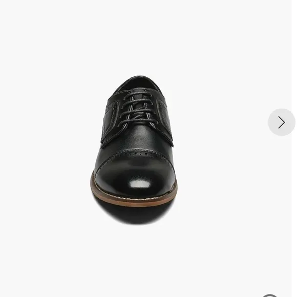 KIDS Cap Toe Oxford