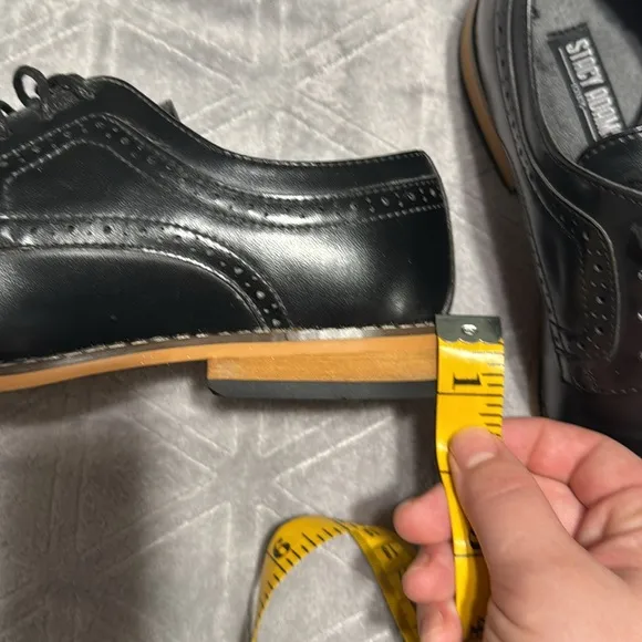 KIDS Cap Toe Oxford