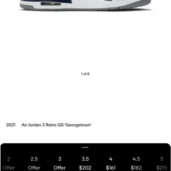 Kids Jordan 2020