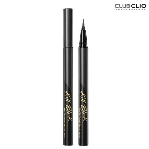 Kill Black Waterproof Brush Liner 0.55ml