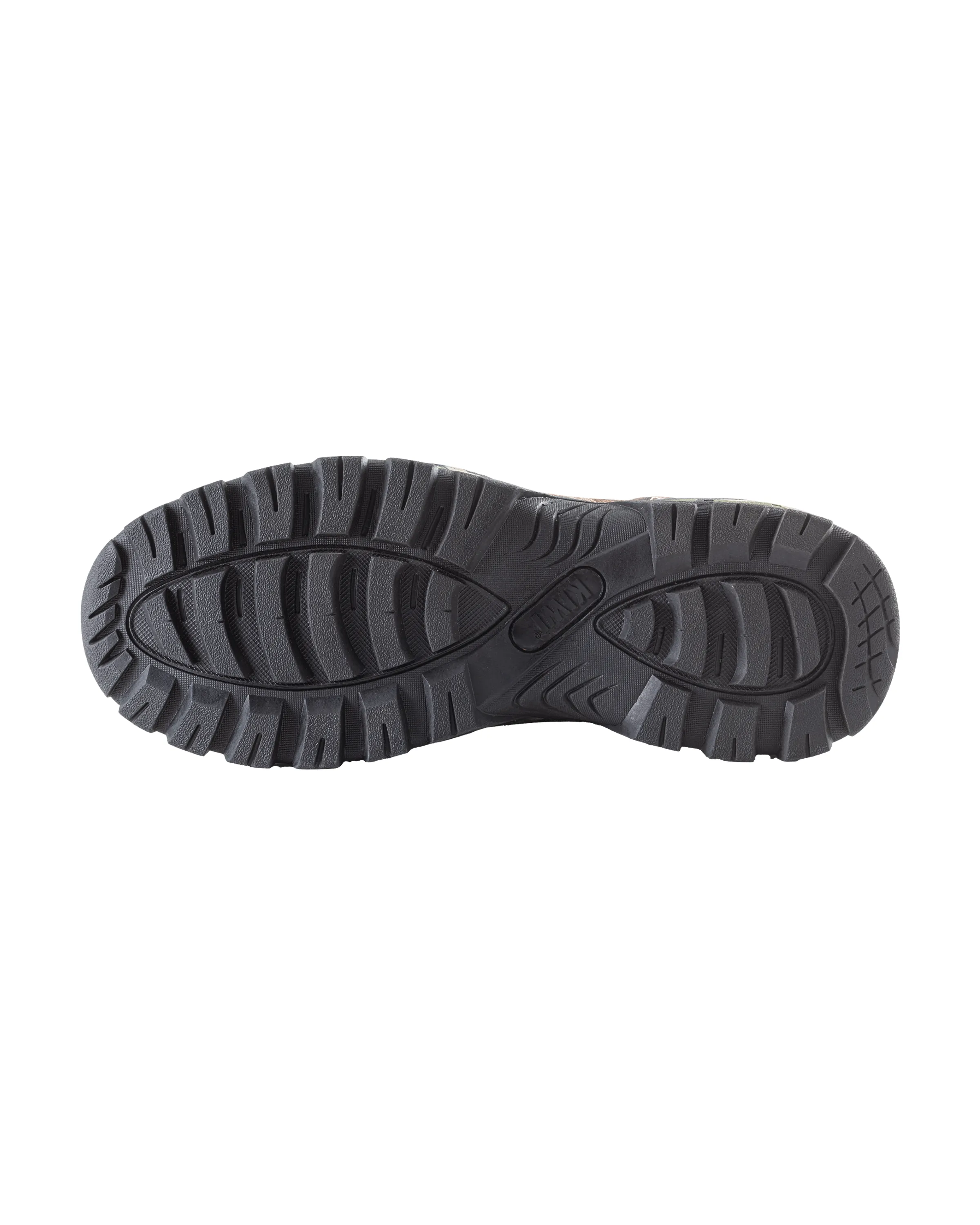 Kiwi Rugged Camo Nylon Steel Toe Water Proof Tactical Boots (60600): Presale