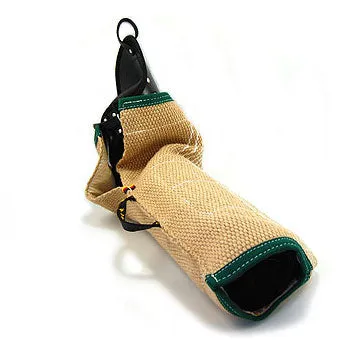 Klin Kassel Jute Sleeve Cover with Handle