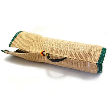 Klin Kassel Jute Sleeve Cover with Handle