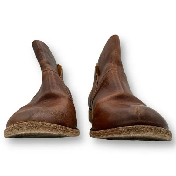 Kork Ease Womens Ankle Bootie Boots Brown Size 9M