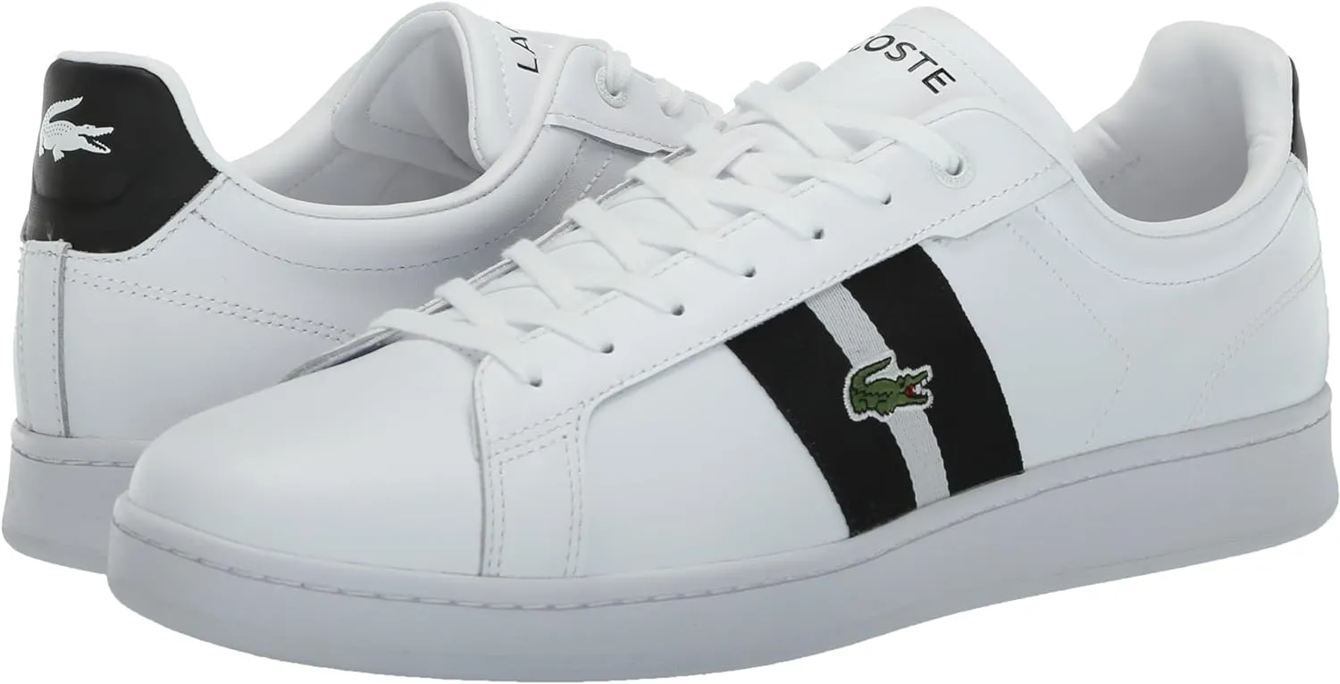 LACOSTE CARNABY PRO CGR BAR LEATHER