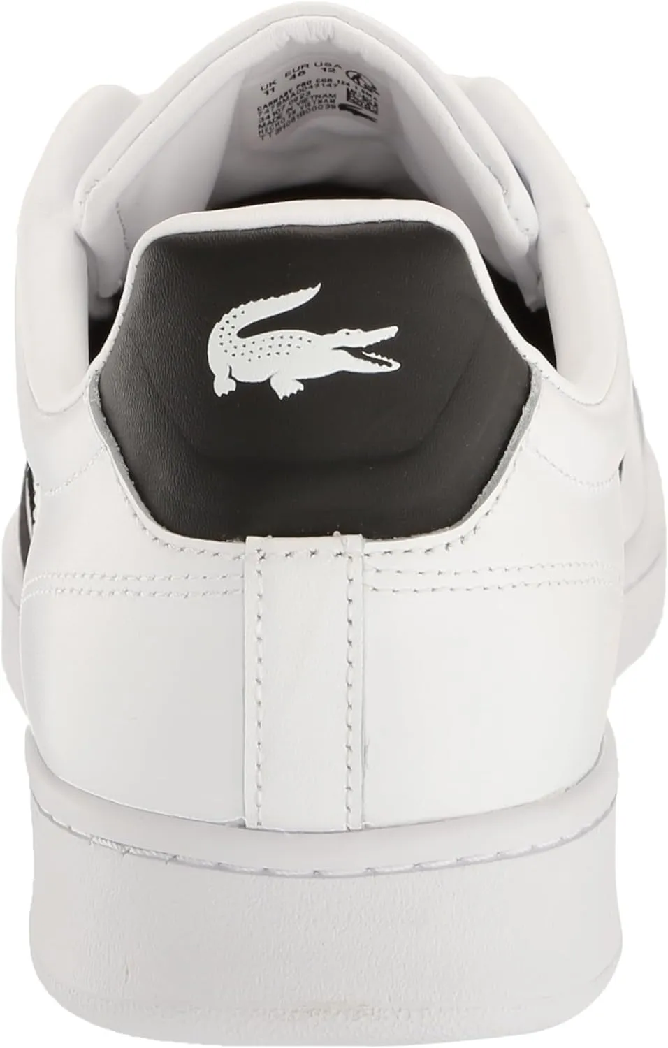 LACOSTE CARNABY PRO CGR BAR LEATHER