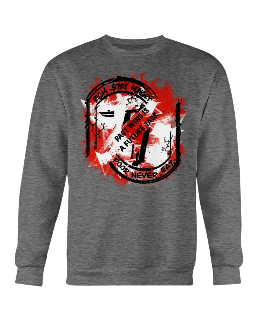 Ladies Gildan Crewneck Sweatshirt
