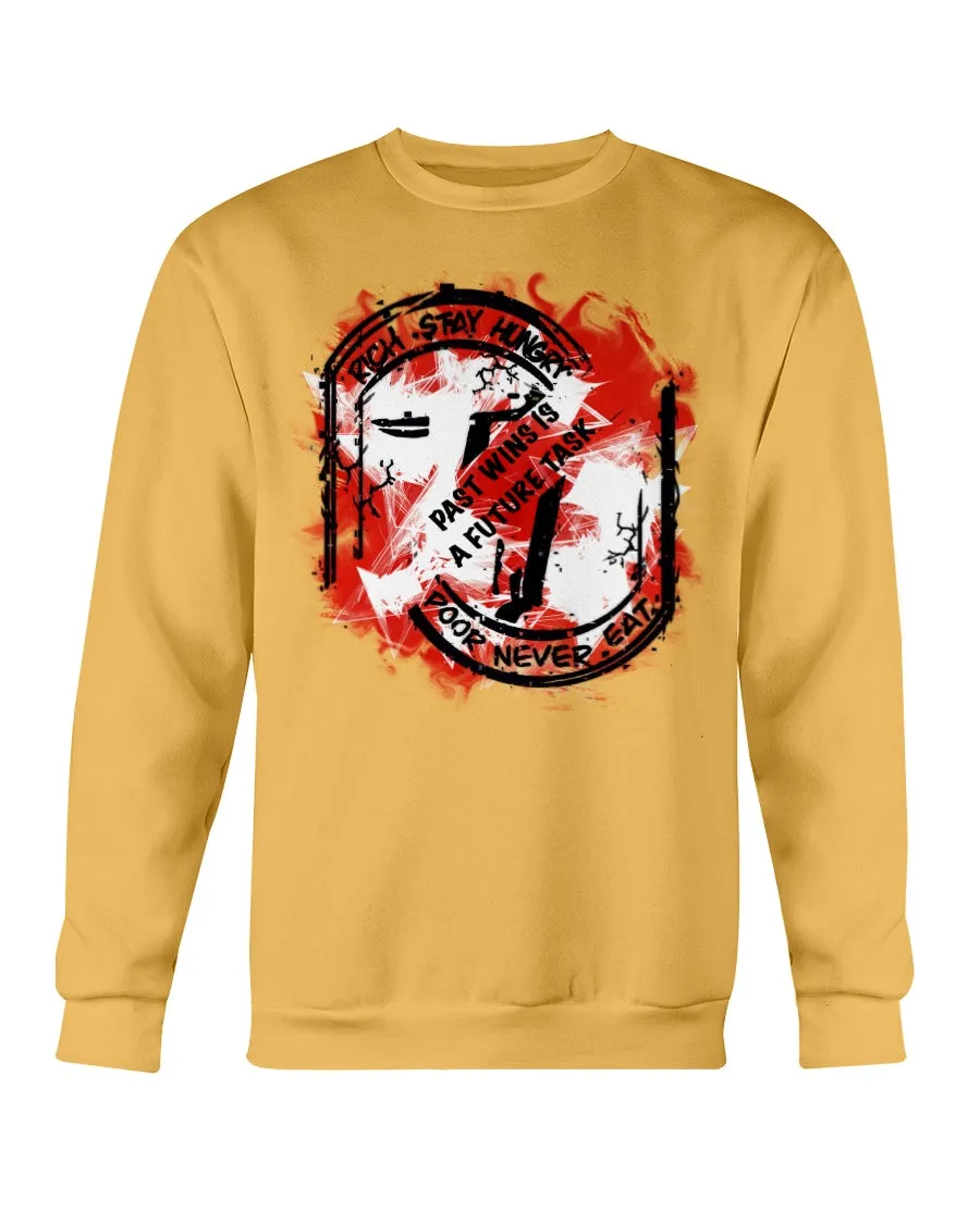 Ladies Gildan Crewneck Sweatshirt